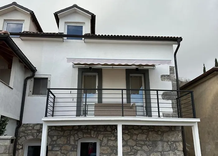 Sara Semesterbostad Opatija